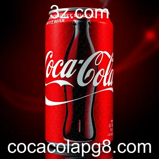 Coca-Cola PG: Tendência Emergente nos Sites de Jogos