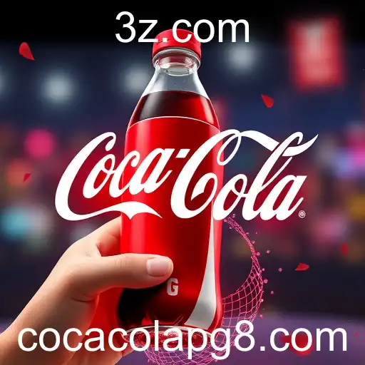 Crescimento dos Jogos Associados à Coca-Cola PG