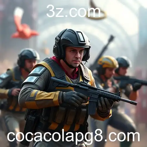 A Expansão Virtual da Coca-Cola no Mundo dos Jogos