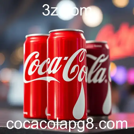 A Nova Era dos Jogos: Coca-Cola PG e suas Inovações