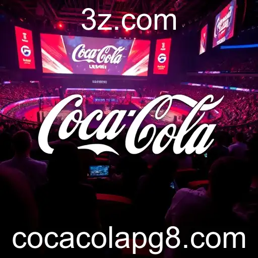 Impacto da Coca-Cola no Universo dos eSports